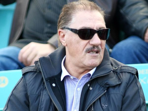 Χαιρέτησε ο Μαντζουράκης