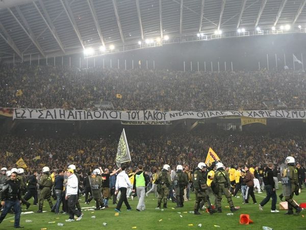 «Θα είχαμε νεκρούς στον τελικό»