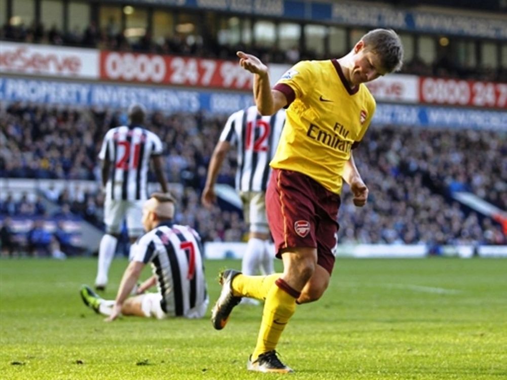 Αλλάζει τον Αρσάβιν