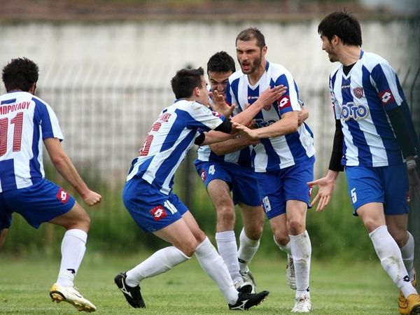 Σε ρυθμούς play off!
