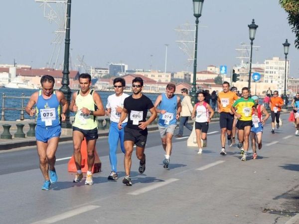 Ημιμαραθώνιος στην Καλαμαριά