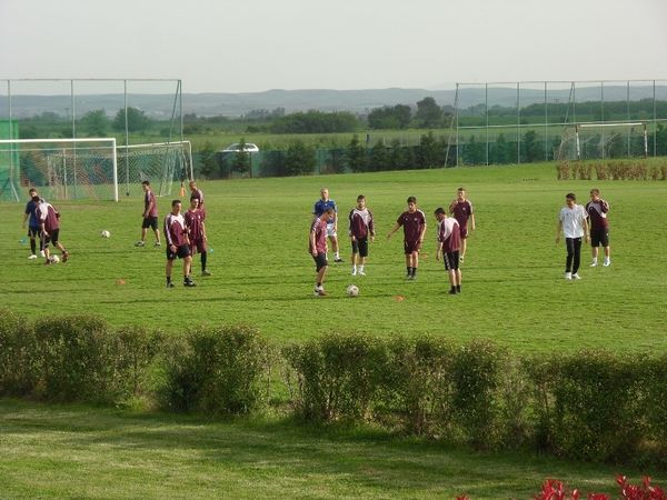 Επέστρεψαν στις προπονήσεις