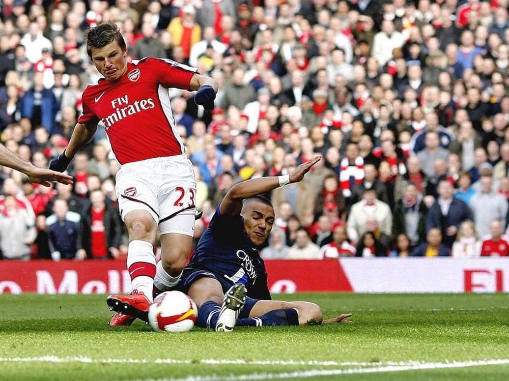 «Είδωλο ο Φαν Ντερ Σαρ»