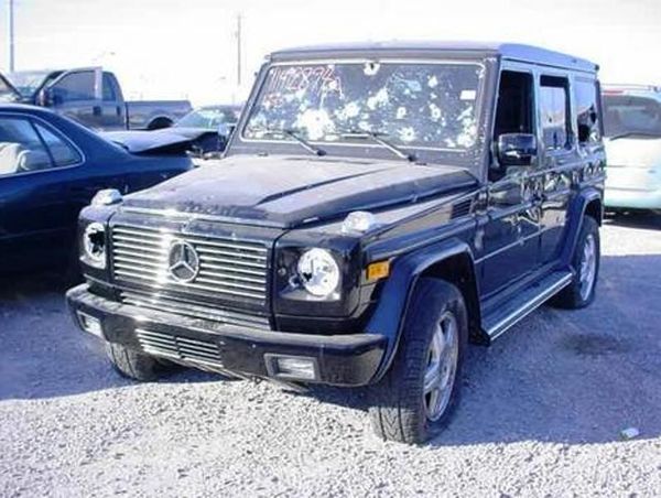 Πωλείται Mercedes G