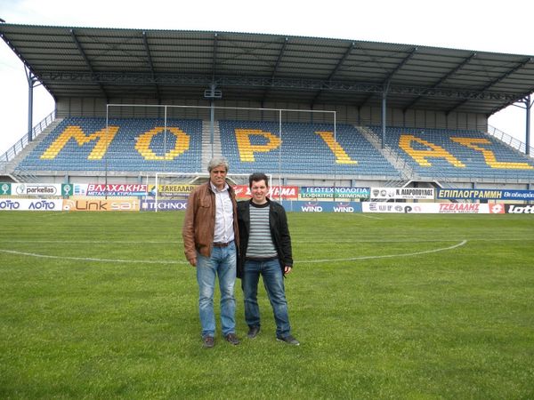 «Γίνεται σωστή δουλειά στην Τρίπολη»