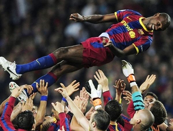 Ενθουσιασμένος ο Αμπιντάλ