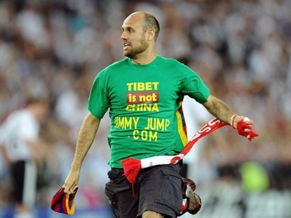 Ο «τρομοκράτης της χαράς» 