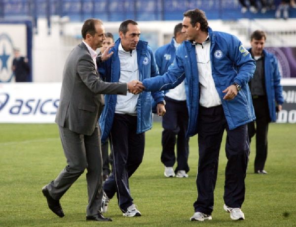 Περιμένοντας την ανακοίνωση… 