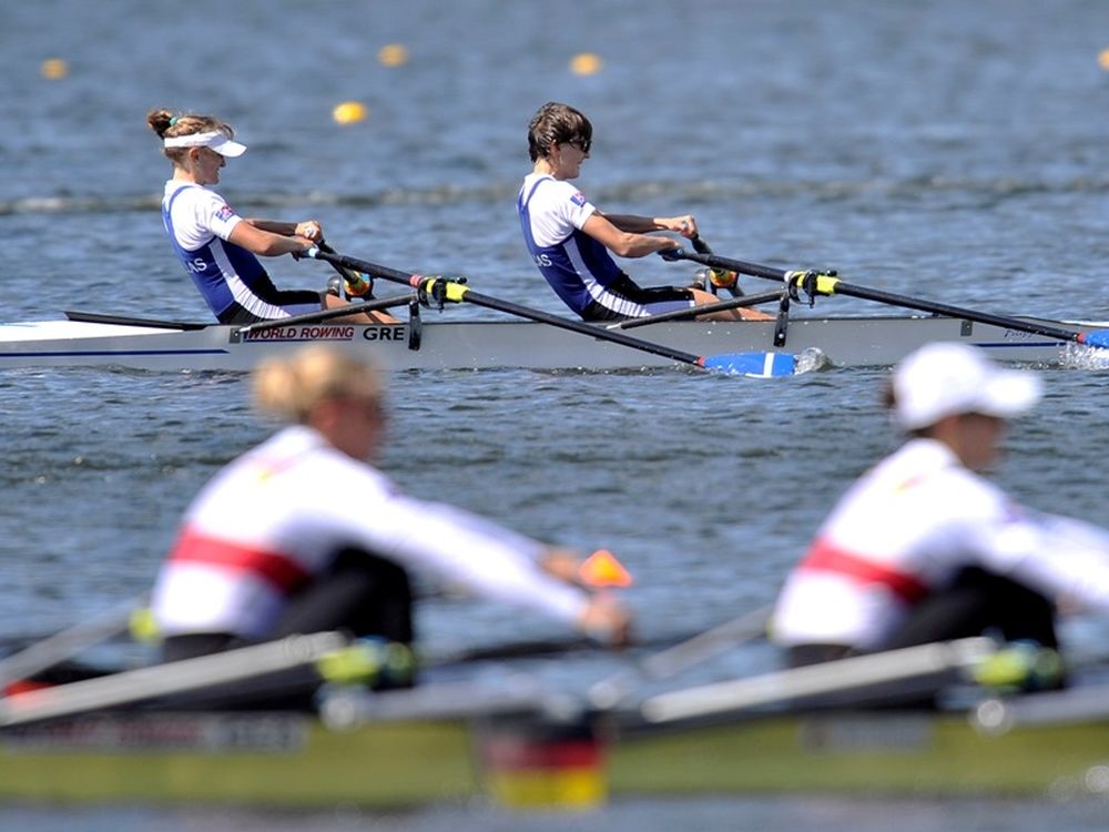 Στο Έσεν οι κωπηλάτες