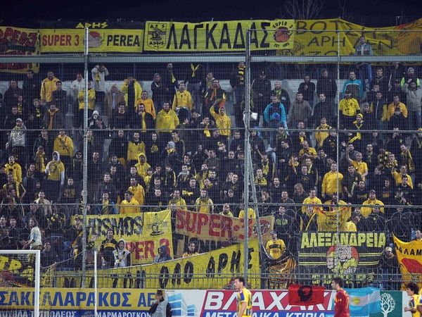 «Θέλει χαμηλό προφίλ ο Άρης»