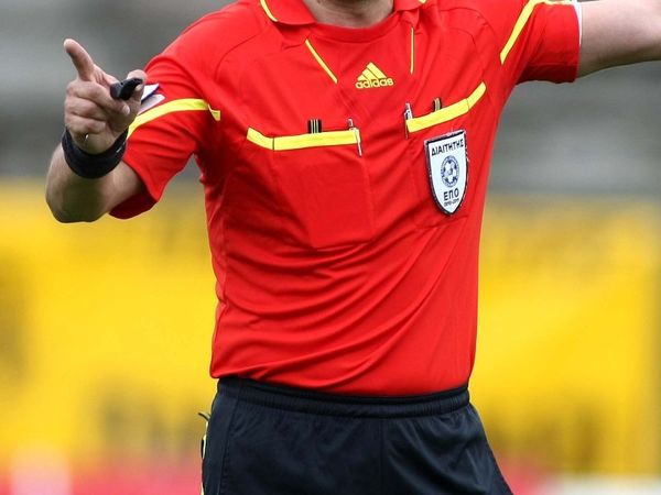 Οι ρέφερι της 29ης αγωνιστικής