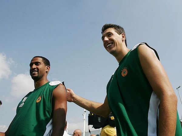 Πρώτα ξεκούραση, μετά προπόνηση