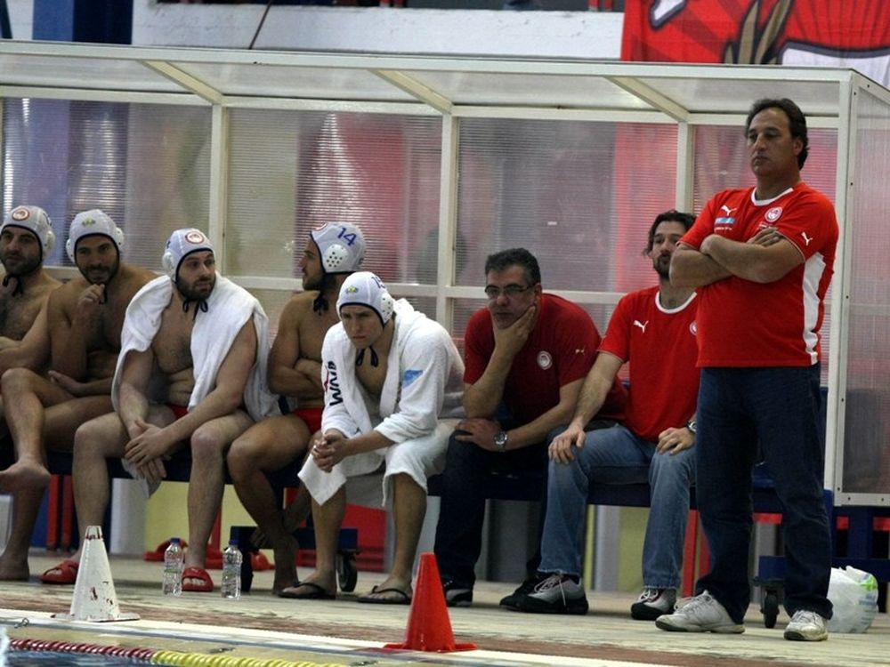 Αντιδρά ο Ολυμπιακός