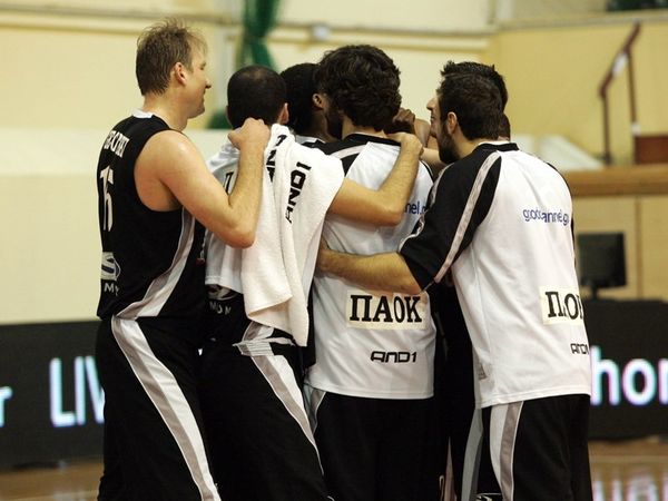 Στα ημιτελικά ο ΠΑΟΚ
