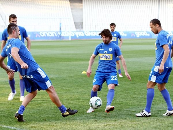 Μέχρι 19 Μαΐου οι προπονήσεις