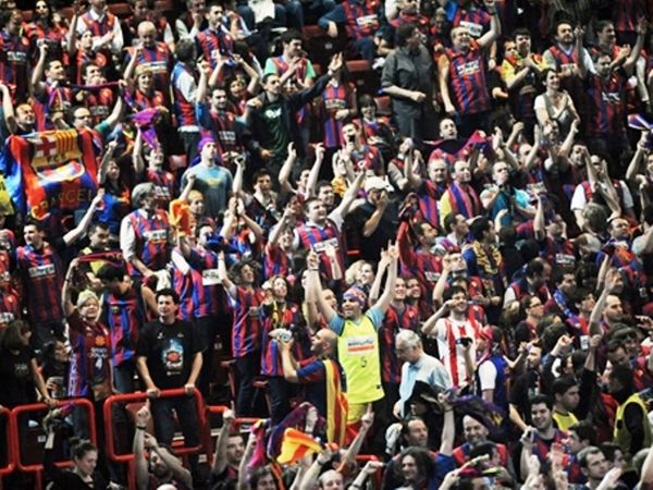 Επεισόδια στη Βαρκελώνη (video)