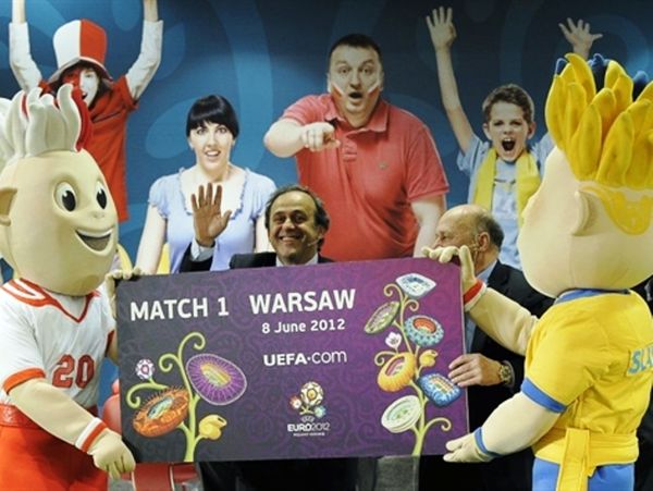 Συλλήψεις στην Πολωνία