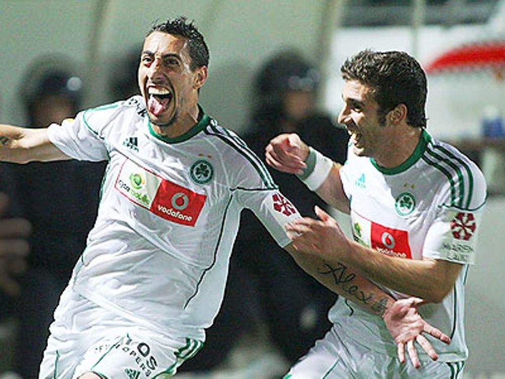 «Βγήκε» το ζευγάρι