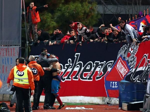 Συζητούν για το μέλλον οι «Ίωνες»