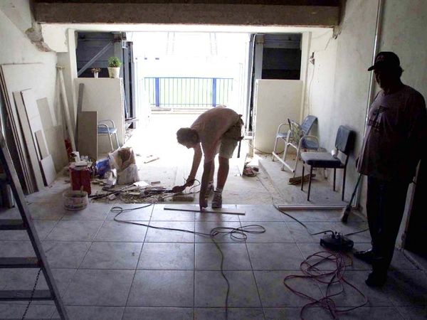 Προχωρούν οι εργασίες