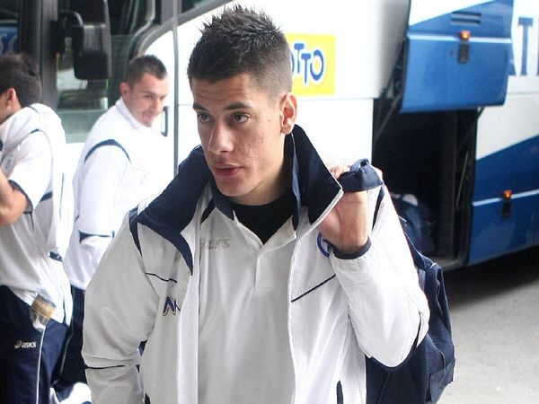 Καραγκούνης: «Θέλω εξωτερικό»