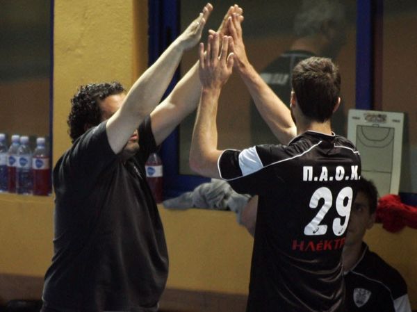 MVP ο Σεβαστίδης