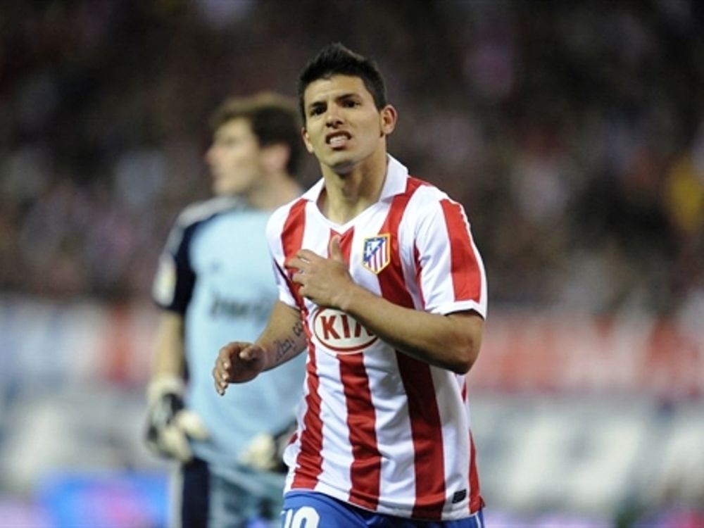 Αγγλία καλεί Αγκουέρο