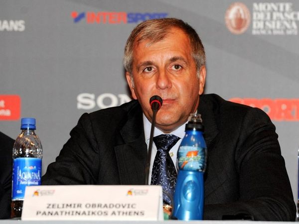 Ζοτς: «Η πίεση σε μένα»