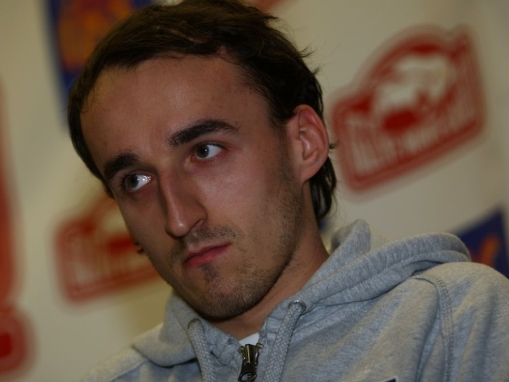 Ο Κούμπιτσα στην F1