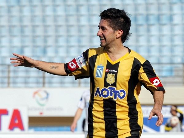 Έτοιμος ο Ρομάνο