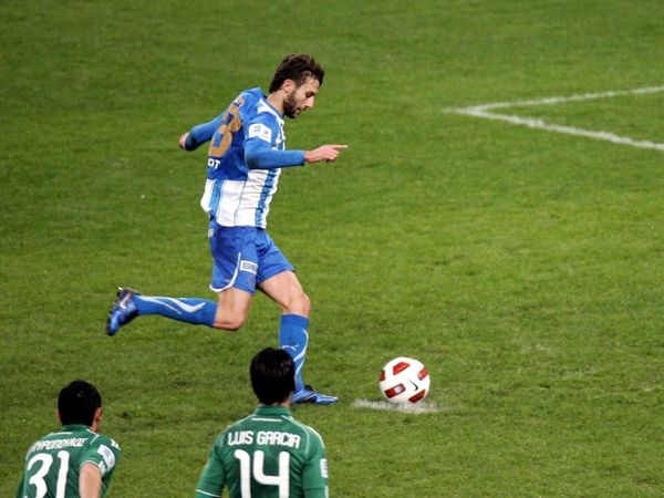 Υπογράφει ο Αμπντούν