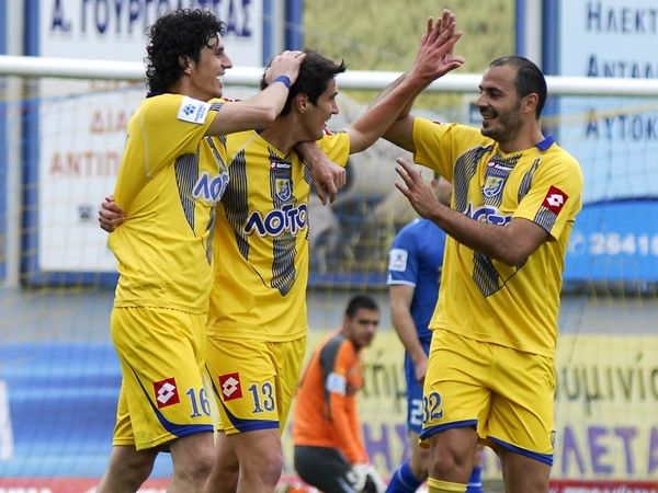 Το Αγρίνιο στο… πόδι