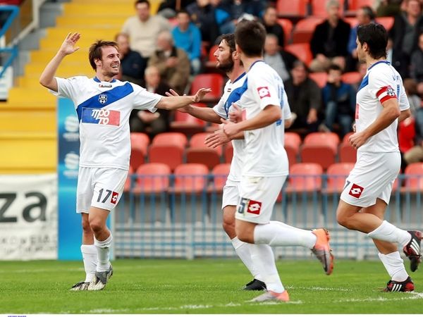 Δοκιμών συνέχεια