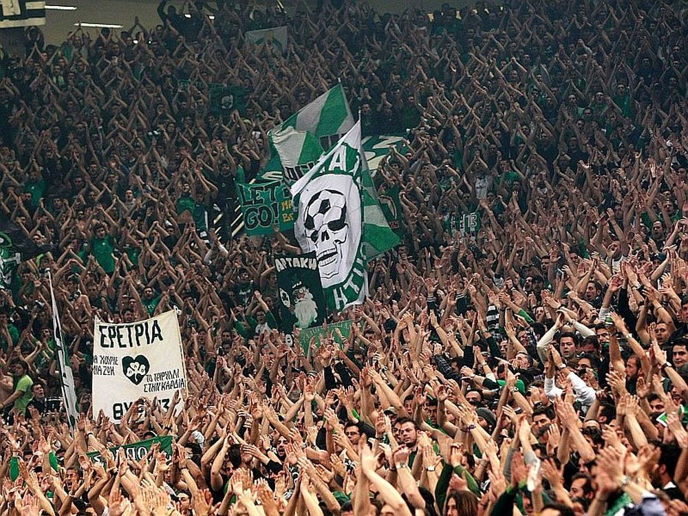 «Πρασίνισε» η Βαρκελώνη!