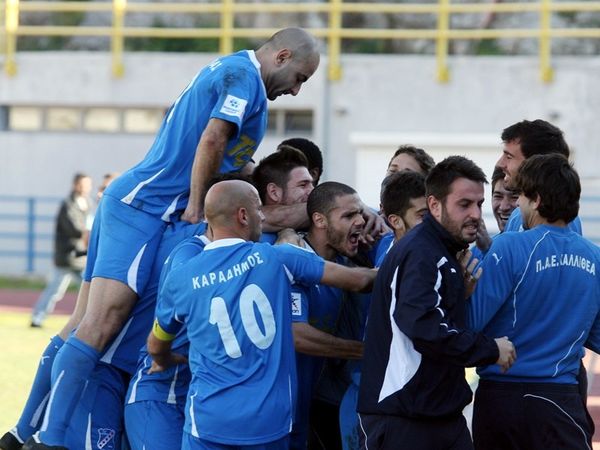 Σε πλαστικό η προπόνηση
