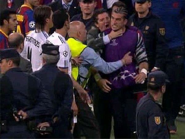 Χάνει τον τελικό ο Πίντο (vd)