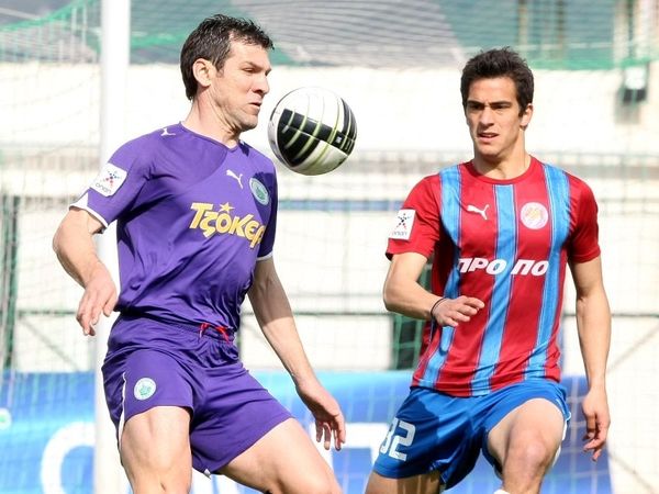 «Κληρώνει» για Λαμπρόπουλο!