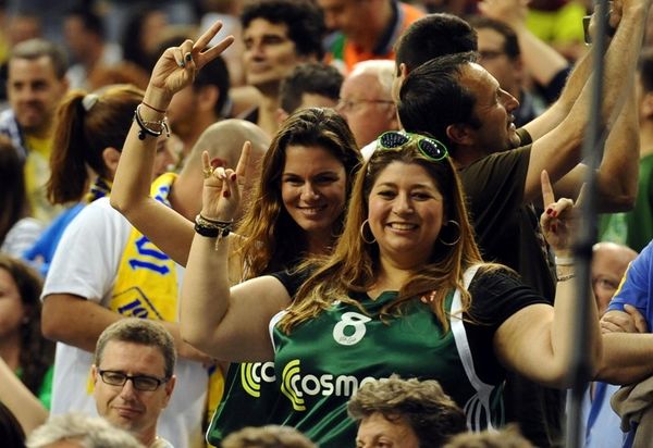  «Πράσινη» πρόκριση!