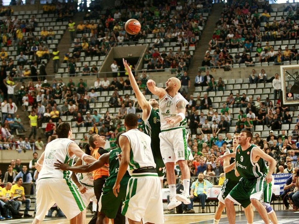 Οι νόμοι του μπάσκετ δεν αλλάζουν