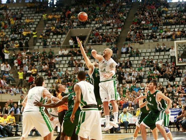 Οι νόμοι του μπάσκετ δεν αλλάζουν