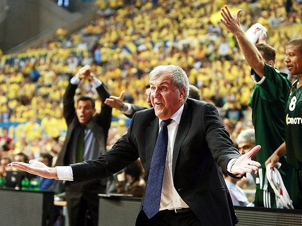 «Ευχαριστημένος από τους παίκτες»