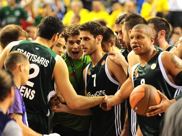 Οι «πράσινοι» πανηγυρισμοί!