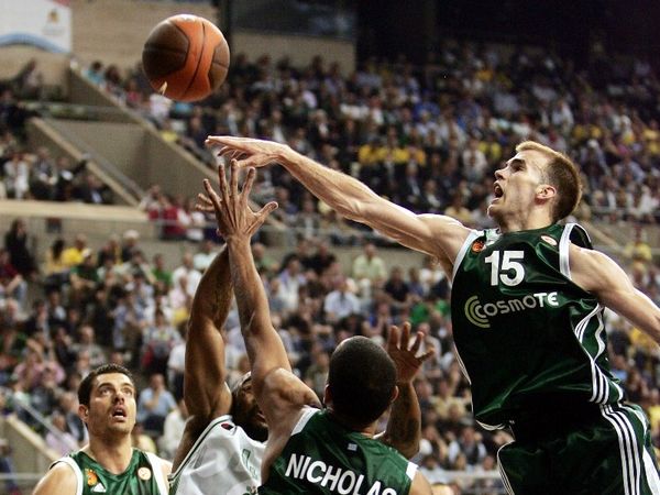 Σαββατοκύριακο με Παναθηναϊκό!