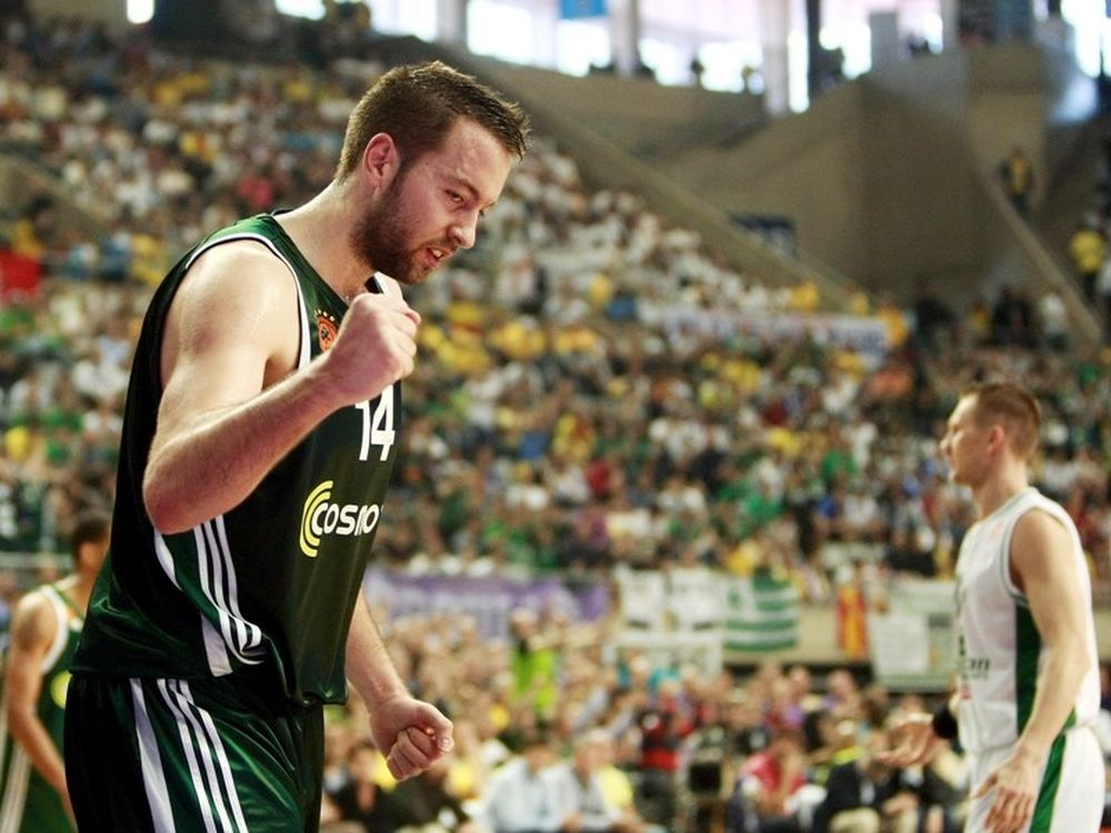 «Είμαστε έτοιμοι για την κορυφή»