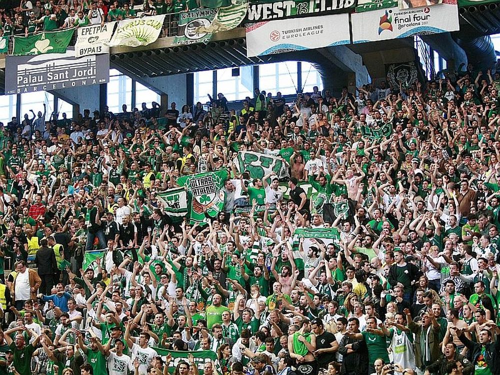 Καραβάνια για την κούπα