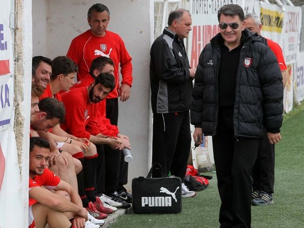 «Όλοι θέλουν την Παναχαϊκή»