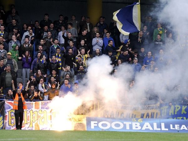 Όχι σε παρεκτροπές