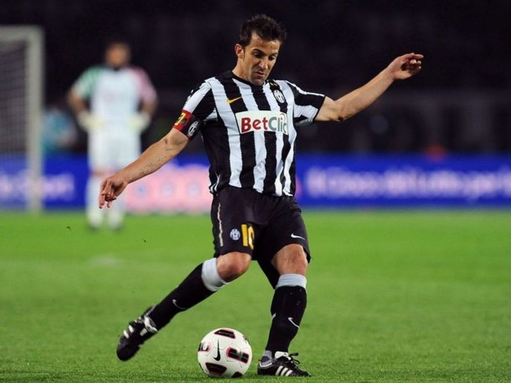 Ικανοποίηση από Ντελ Πιέρο