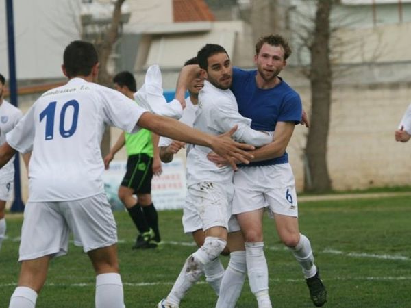  Ευκλείδης-Μανδραϊκός 0-8