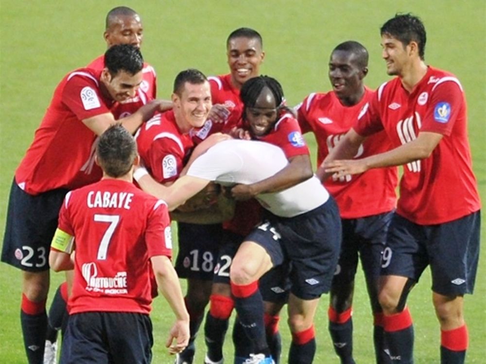 Βήμα τίτλου για Λιλ